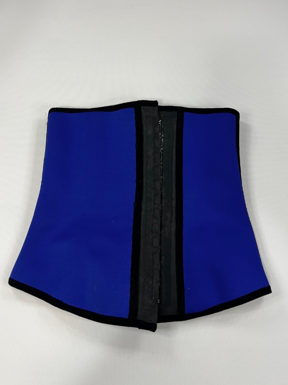Fajate Waist Trainer Cincher Blue Size XS